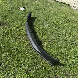 2023-2025 4+4 Super Duty Front Valance 