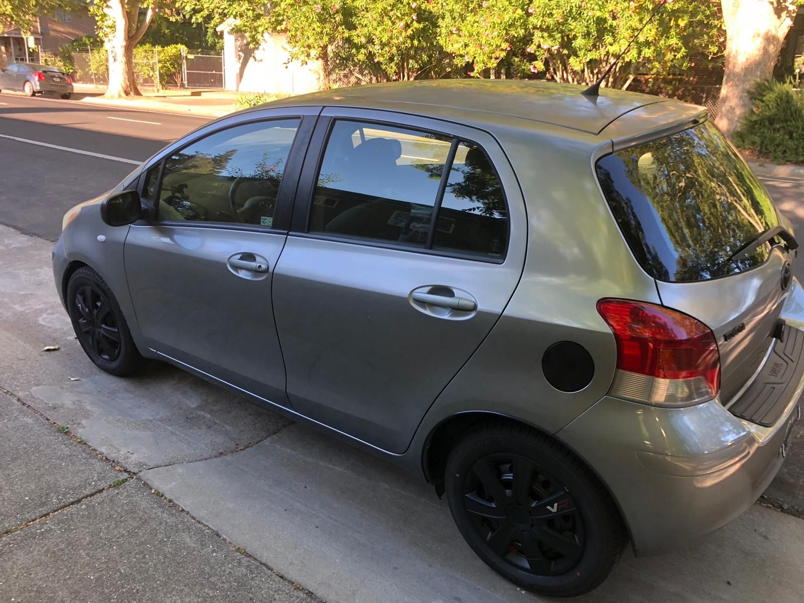 2009 Toyota Yaris