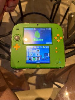 Modded 2ds