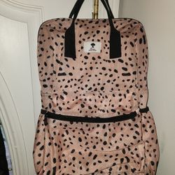 Mesh Backpack 