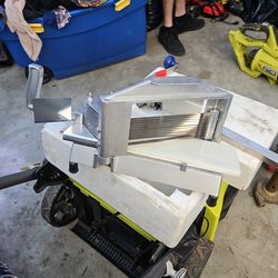 Slicer