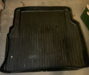 Honda Accord Mat