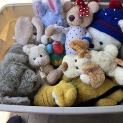 Stuffed Animals