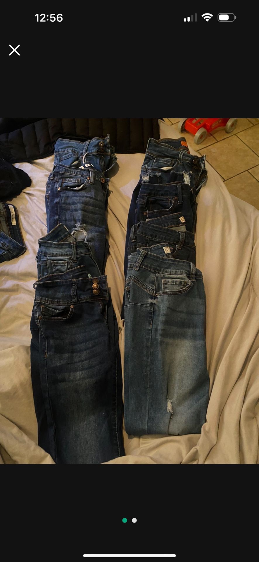 Jeans Bundle,All Products : American Fashion Style Bags On Sale
