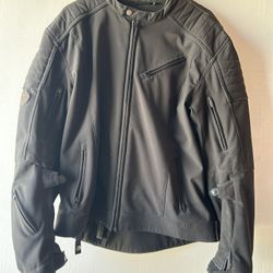 Street And Steel Motorcycle Jacket 