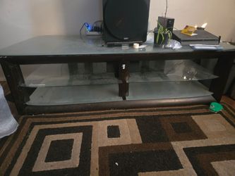 Tv stand / entertainment center