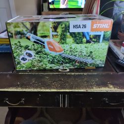 Stihl Garden. Shears