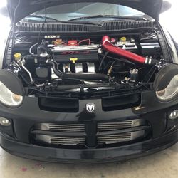 Stage 2- 2005 SRT-4 Motor