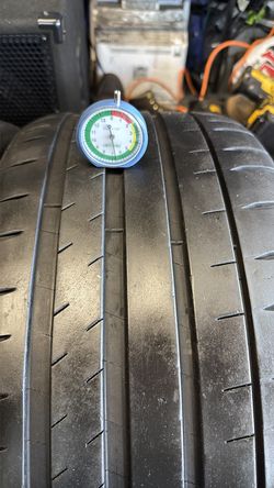 Michelin 255/35/19 Pair