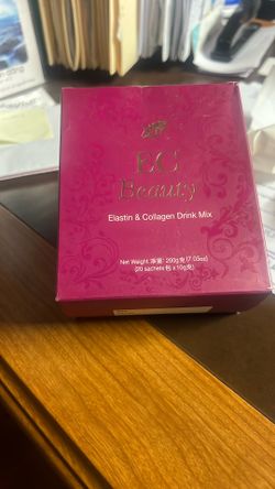 Elastin&Collagen  Sink Mix
