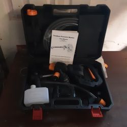 Cordless Pressure Washer