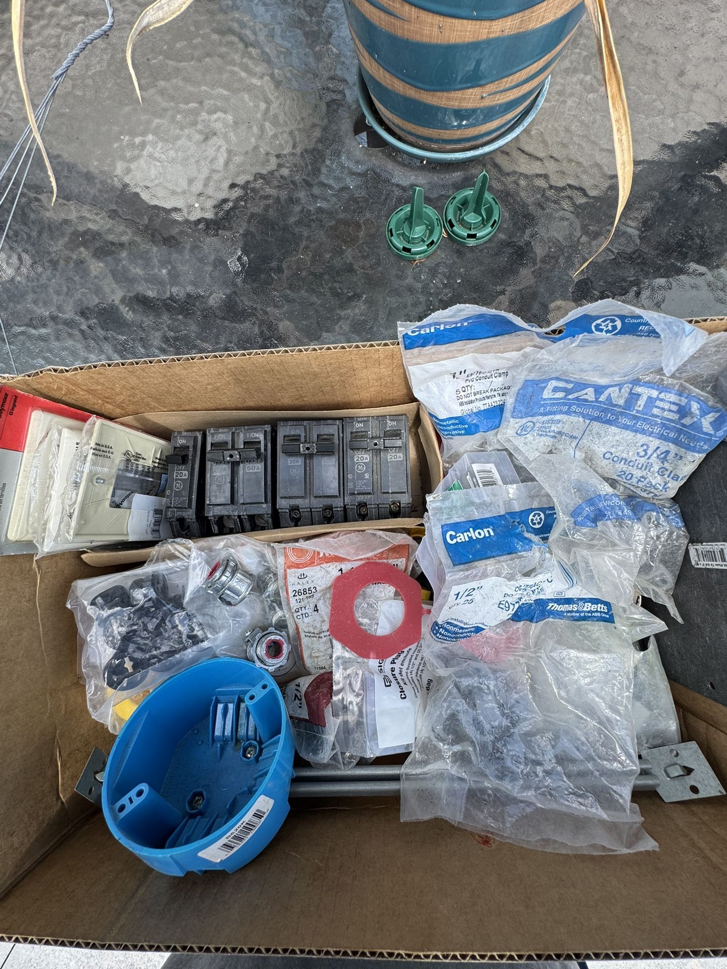 Misalainous Electrical Parts