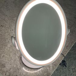 I home lighted mirror
