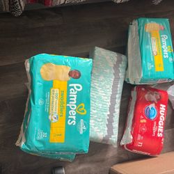 Newborn And Size 1