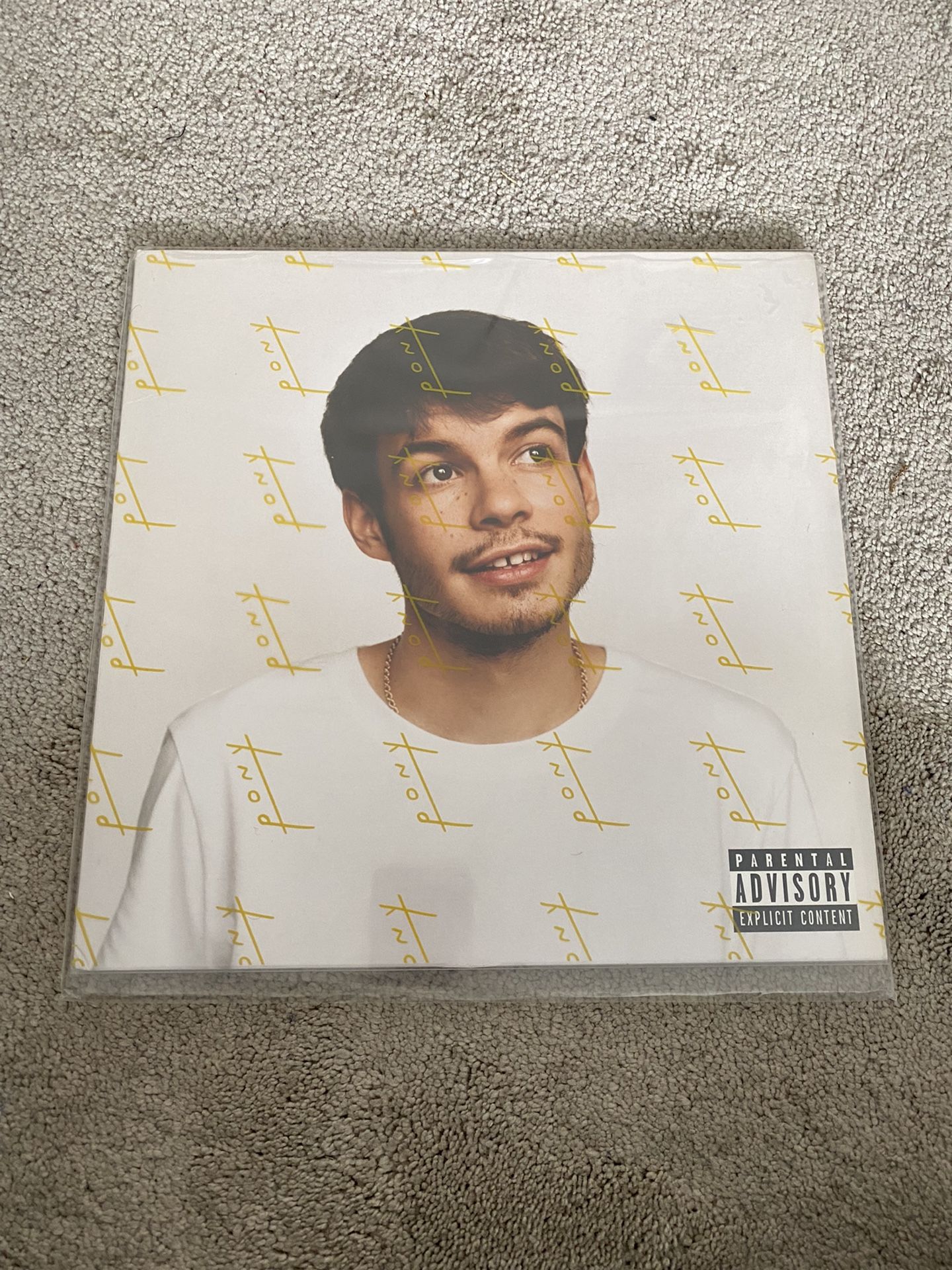 NEW/SEALED LP#/500 REX ORANGE COUNTY VINYL