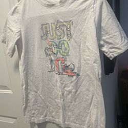 Just Do It — Nike Shirt