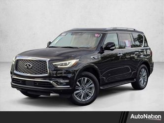 2021 INFINITI QX80