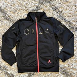 Jordan Lightweight Track Jacket (Youth M)