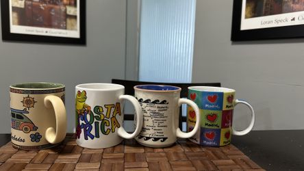 Coffee Mugs