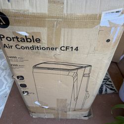 PORTABLE AIR CONDITIONER CF14(14000BTU)