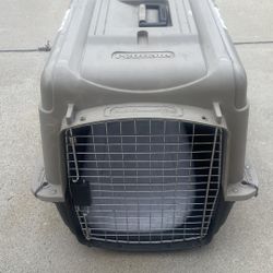 Medium travel kennel and Pet Car Seat