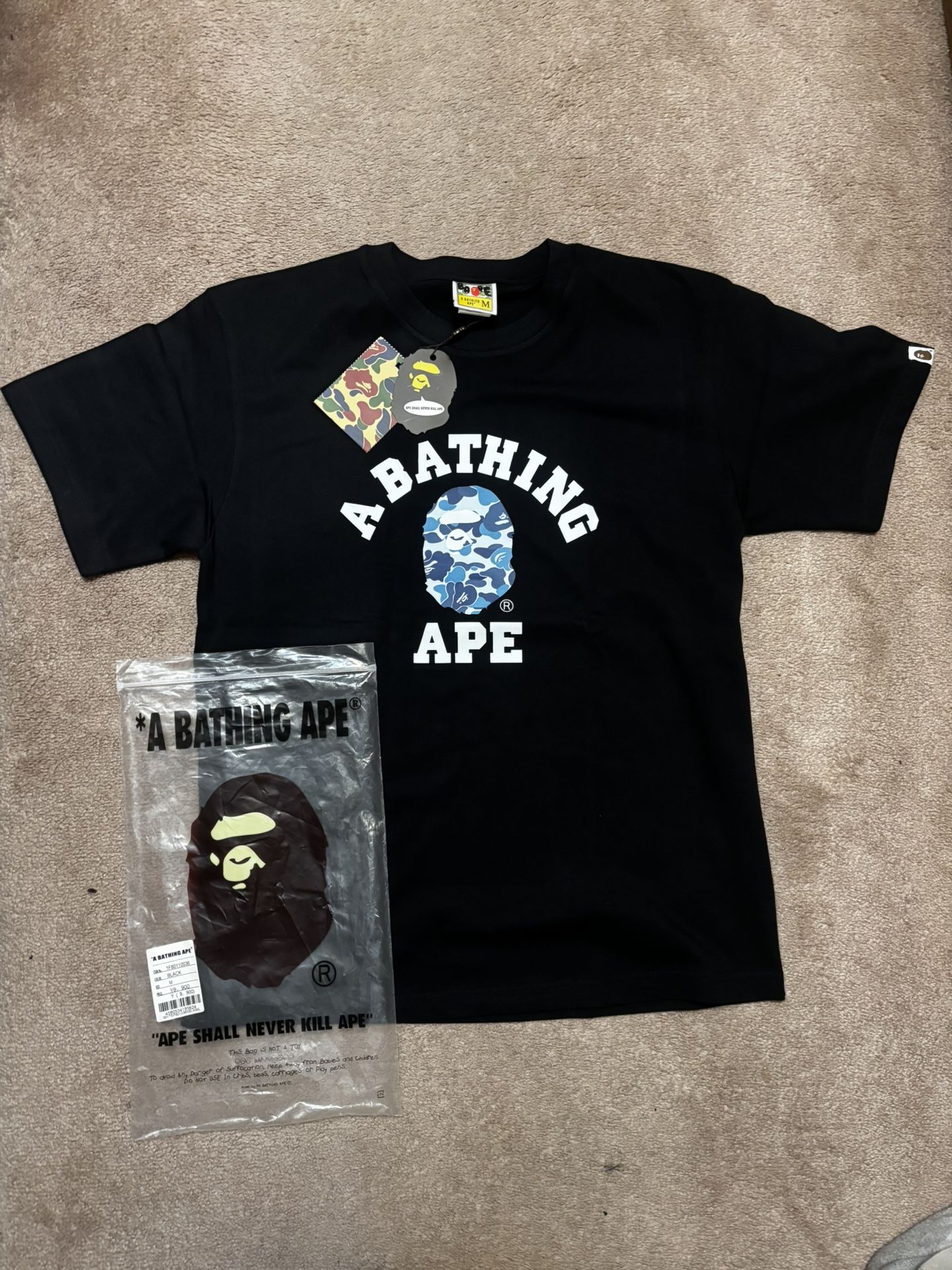 Bape Tee 