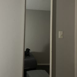 Standing Or Hanging Mirror
