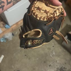 Catcher Training Glove