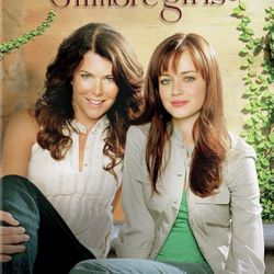 Gilmore Girls The Series DVD, Seven Seasons Plus A Year In The Life Miniseries