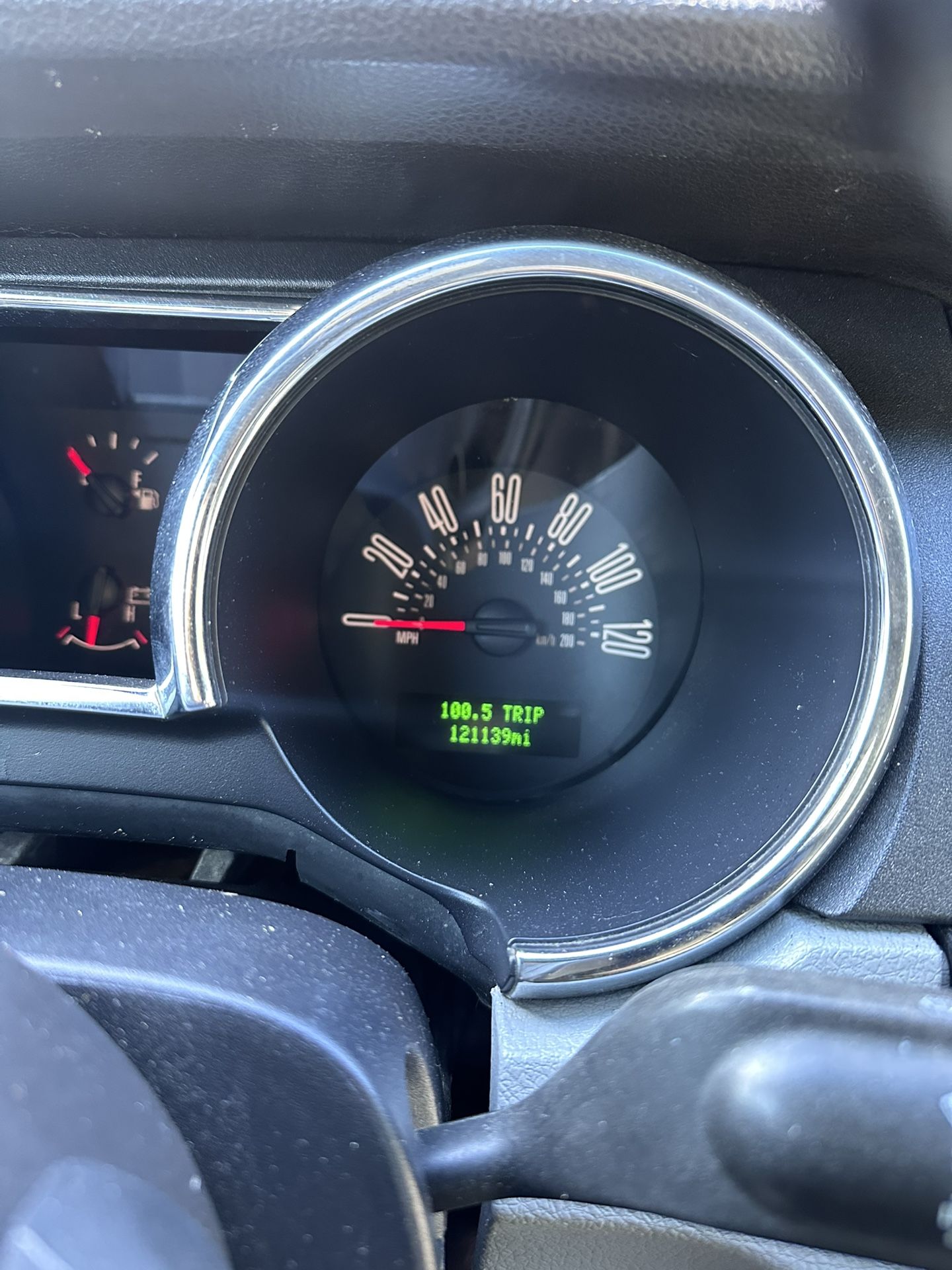 2006 Ford Mustang