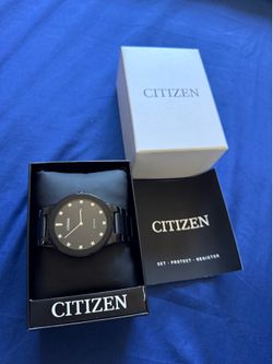 Watch CITIZEN Eco-drive