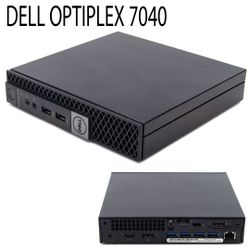 DELL OPTIPLEX 7040 COMPUTER