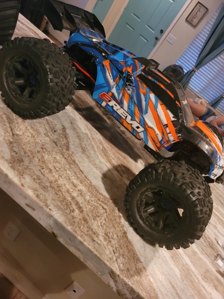 Traxxas Erevo 6s