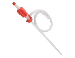 Plastic Drum Siphon Pump | 5-55 Gallon
