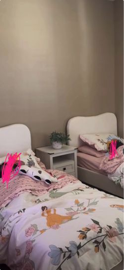 Twin bed frames