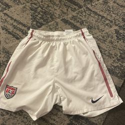 Retro USA Soccer Shorts 