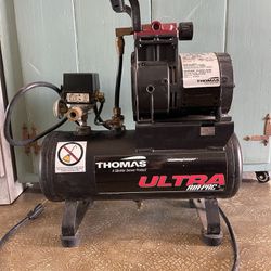 Thomas Ultra Compressor —- T-617HDN C - 100 PSI