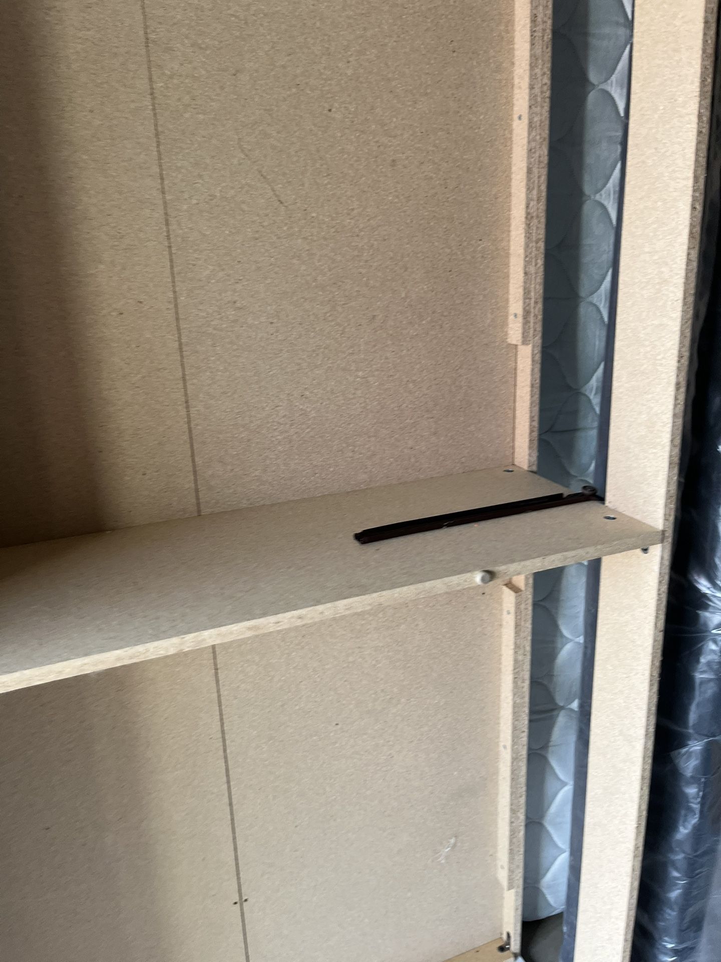 Twin Bed With 2 Drawers