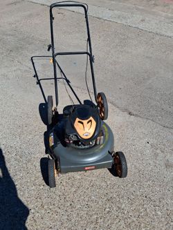 Lawn mower Briggs Stratton