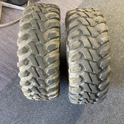 Razor Tires