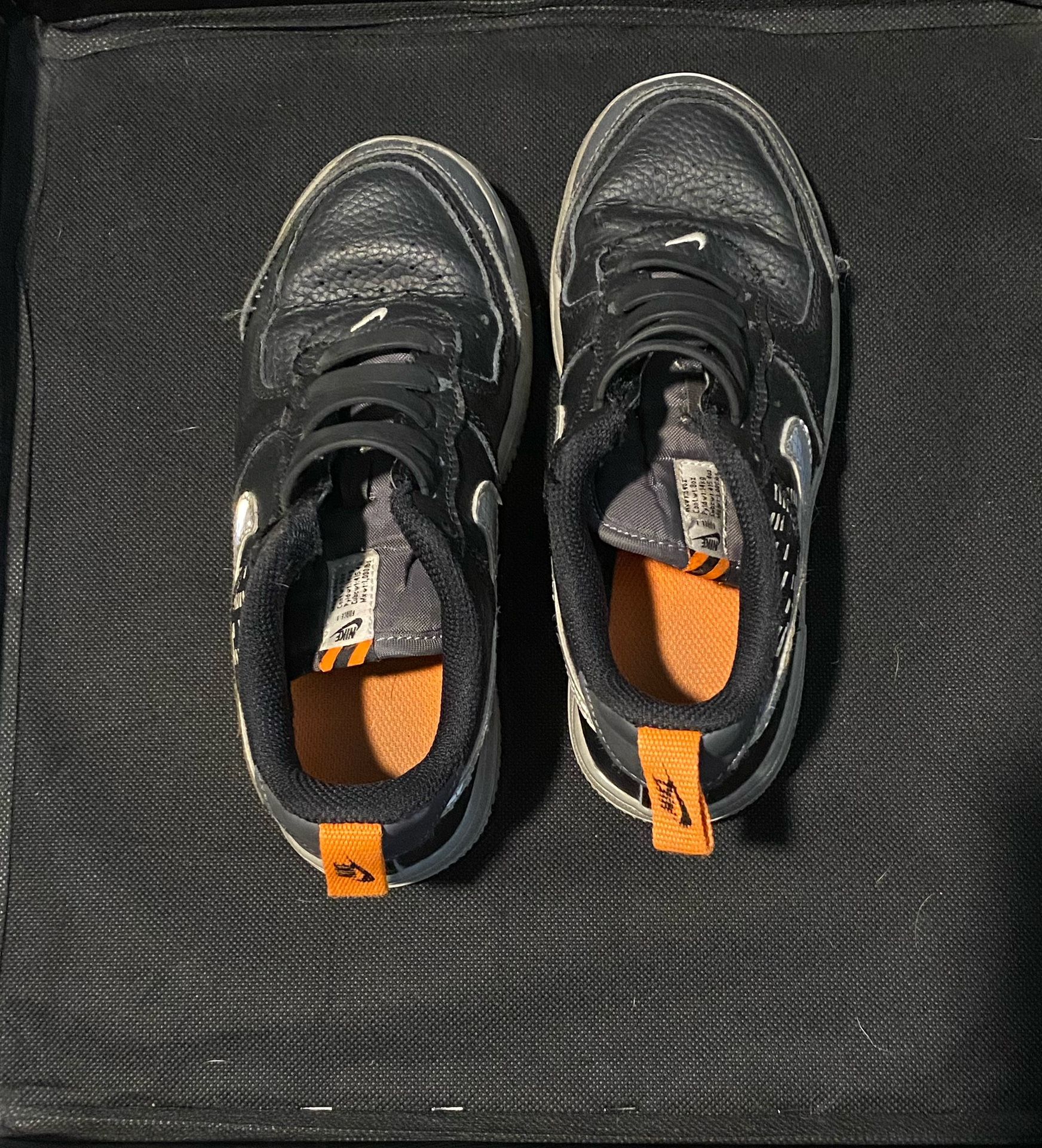 Boys Air Force Nike Size 1.5y