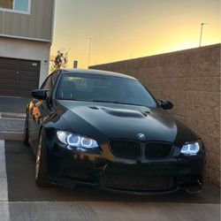 2009 BMW E92 M3 