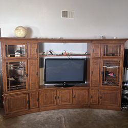 Tv Entertainment Center