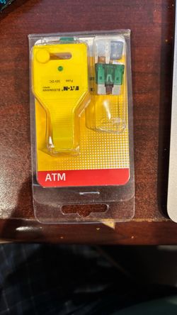 Fuse diagnosis kit