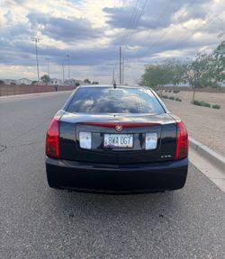 Cadillac cts