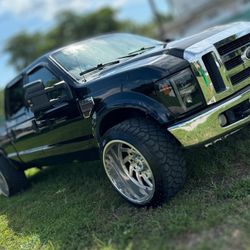 F250 6.4L Diesel, 170k Original Miles, Original Owner. 