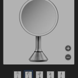 ***New In The Box Simply Human Mirror ***