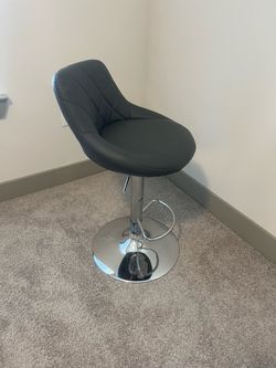 Adjustable Barstool