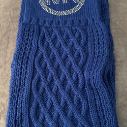 Brand New Blue Scarf 