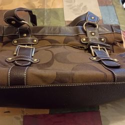 Assorted Coach Purses